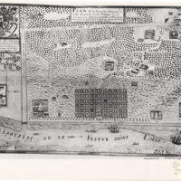 Plan de la Nouvelle Orleans, ville capitalle de la Province de La Louisiane, nominée autrefois le Missisipy.jpg