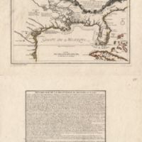 Les Costes Aux Environs de la Riviere de Misisipi, 1701 Nicolas de Fer.jpg