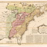 The British & French dominions in North America - particularly shewing the French encroachments through all the British plantations from Nova Scotia down to the Gulf of Mexico. 1767.jpg