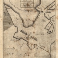 Exact plan of General Gage's lines on Boston Neck in America..tif