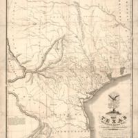 Stephen F Austin 1830 Map of Texas and Adjoining Areas.jpg