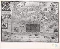 Plan de la Nouvelle Orleans, ville capitalle de la Province de La Louisiane, nominée autrefois le Missisipy.jpg