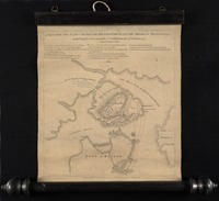 A sketch of the action between the British forces and the American provincials, on the heights of the peninsula of Charlestown, the 17th of June 1775.tif