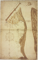 Manuscript map of Long Wharf (Boston, Mass.), 1714 .jpg