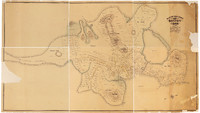 Map of the Town of Boston 1648; Drawn by Samuel C. Clough, in Accordance with Information Compiled from the Records of the Colony .jpg