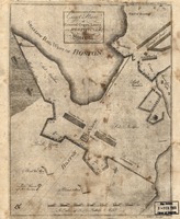 Exact plan of General Gage's lines on Boston Neck in America..tif