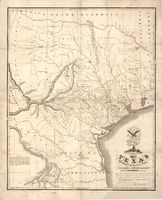 Stephen F Austin 1830 Map of Texas and Adjoining Areas.jpg