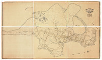 Map of the Town of Boston 1676; Drawn by Samuel C. Clough in Accordance with Information Compiled from the Records.jpg